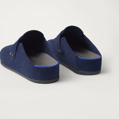 The Men's Clog - ReVelvet™ Deep Navy