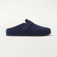 The Men's Clog - ReVelvet™ Deep Navy