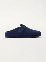 The Men's Clog - ReVelvet™ Deep Navy