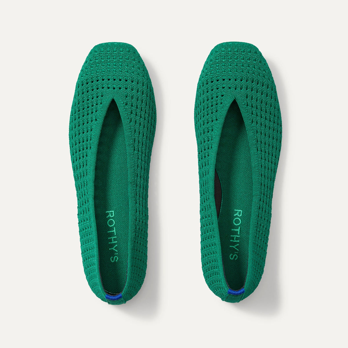 The Max Square Ballerina - Clover Mesh