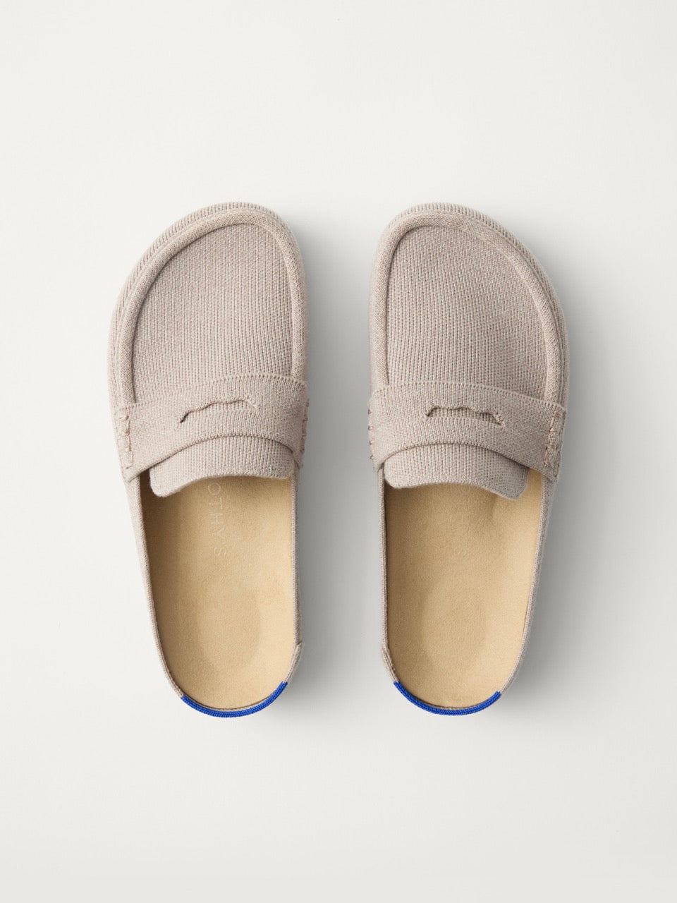 The Penny Clog - Dove