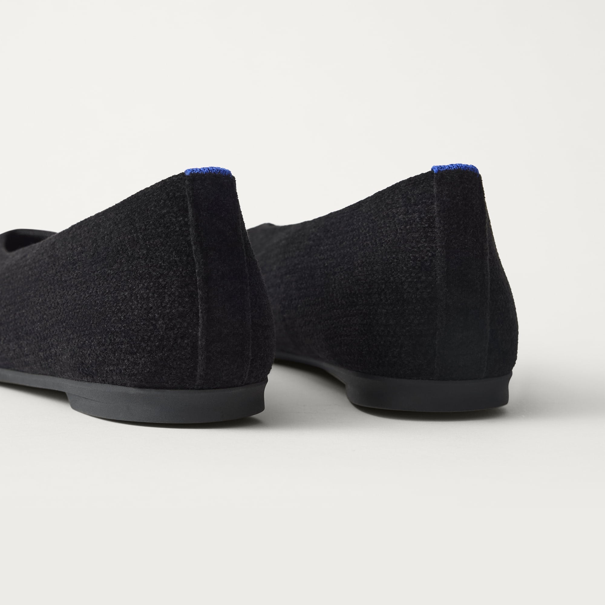 The Max Square Ballerina - ReVelvet™ Black