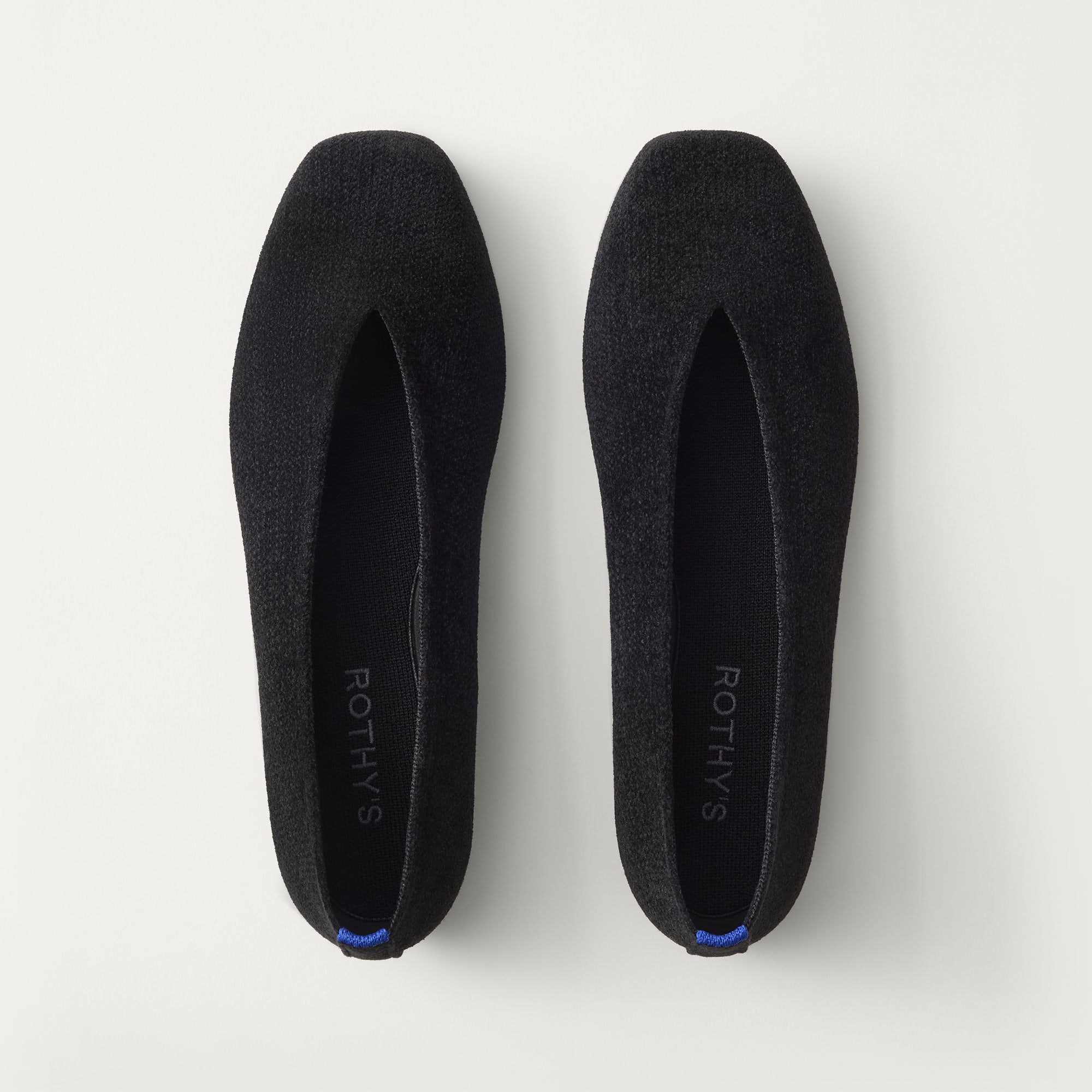 The Max Square Ballerina - ReVelvet™ Black
