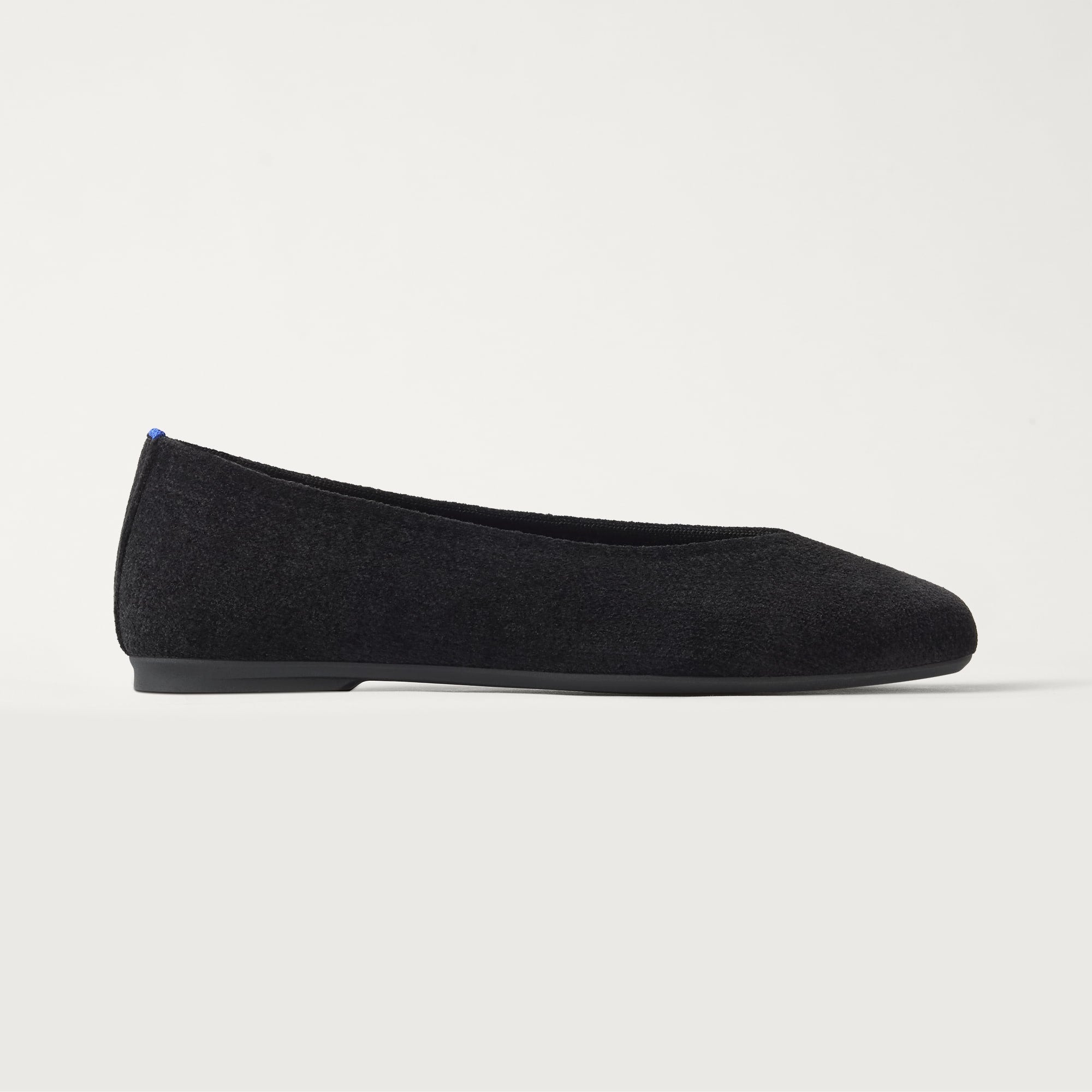 The Max Square Ballerina - ReVelvet™ Black