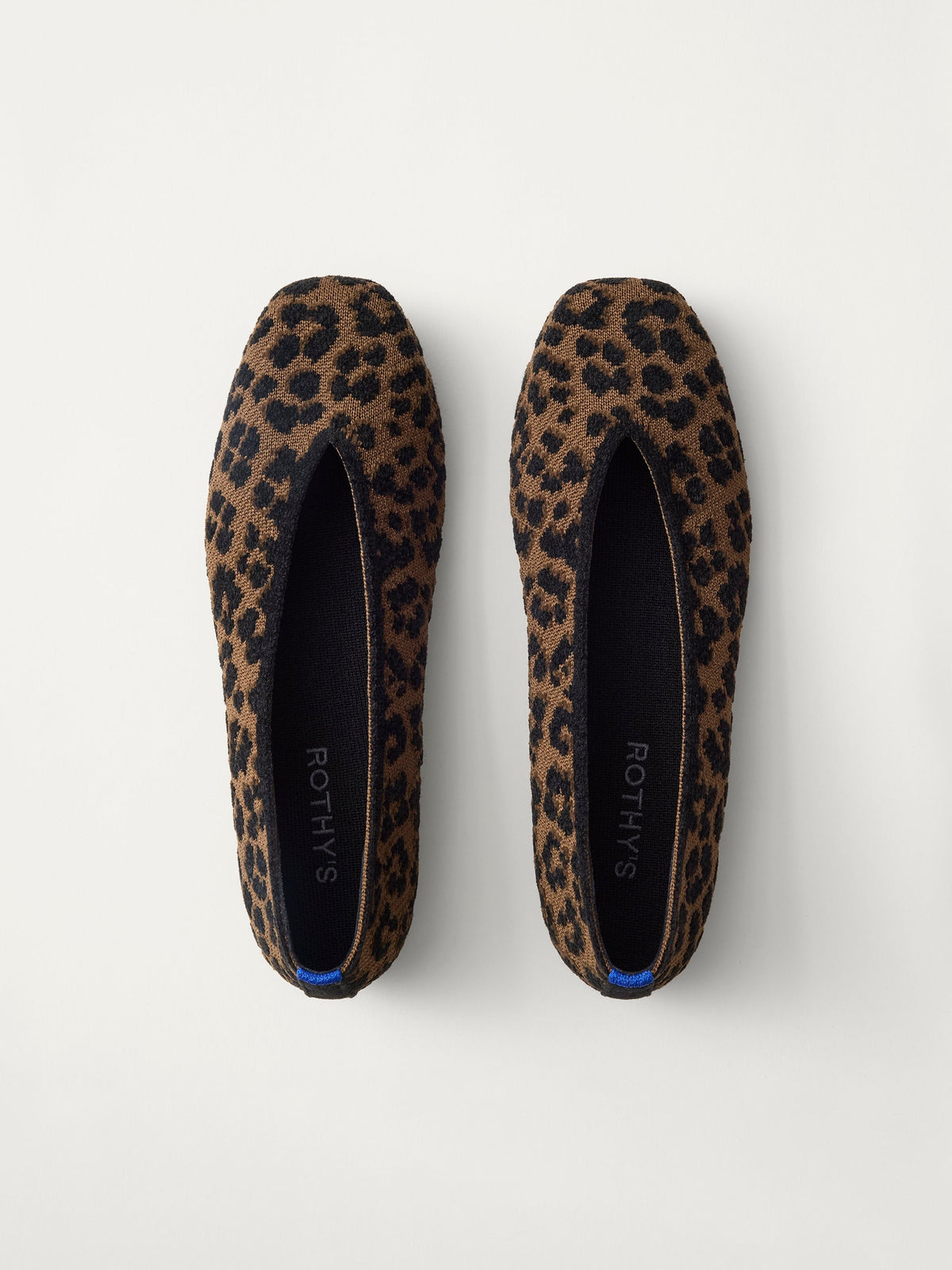 The Max Square Ballerina - ReVelvet™ Spotted Cat