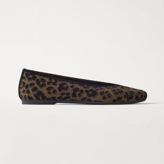 The Max Square Ballerina - ReVelvet™ Spotted Cat