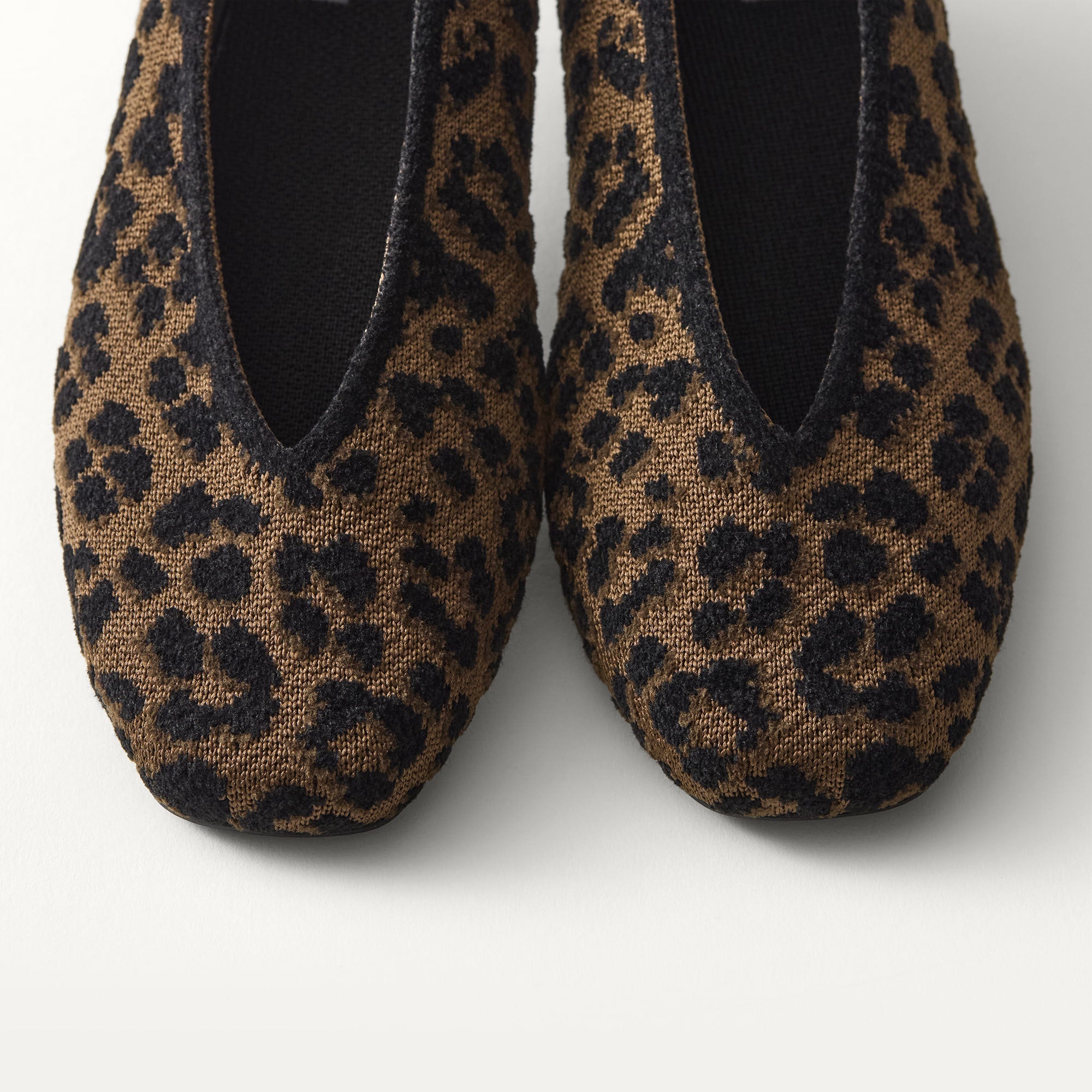 The Max Square Ballerina - ReVelvet™ Spotted Cat