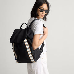 The Travel Cinch Backpack - Ink